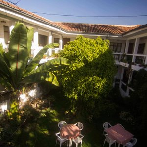 Jardín