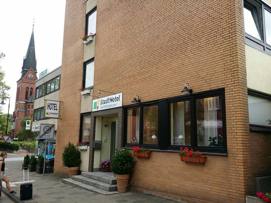STADTHOTEL BAD FALLINGBOSTEL: Bewertungen, Fotos & Preisvergleich