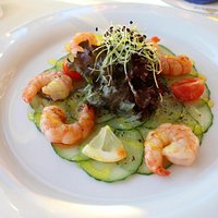 Prawn starter