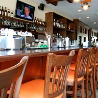 Bar area