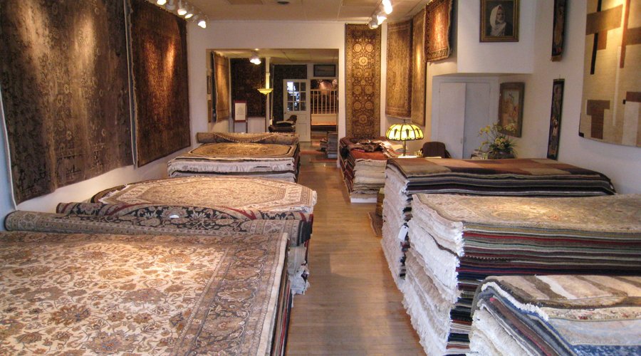 main showroom