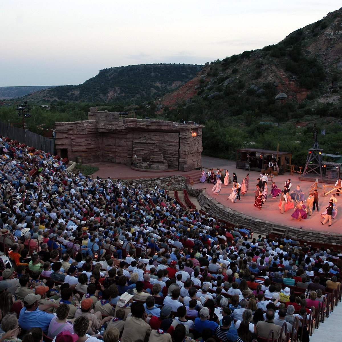Texas Outdoor Musical (Canyon) All You Need to Know BEFORE You Go