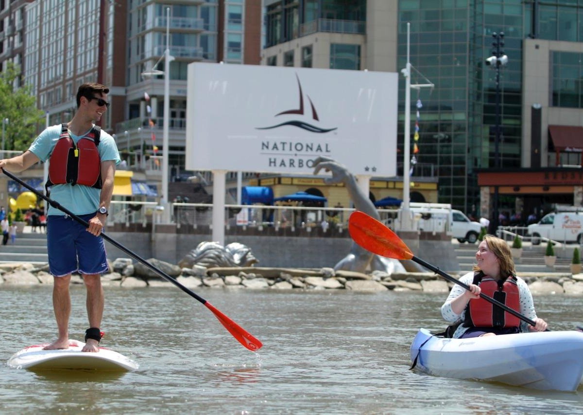 BOATING IN DC AT NATIONAL HARBOR All You Need to Know BEFORE You Go