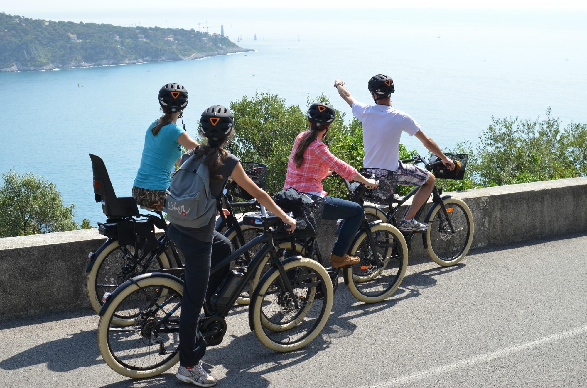 Ebike Riviera Tour Nice All You Need to Know BEFORE You Go