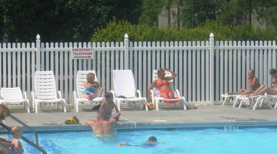 Rec Facility Pool (Daily Charge)
