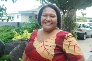 Lalomanu Beach Samoa