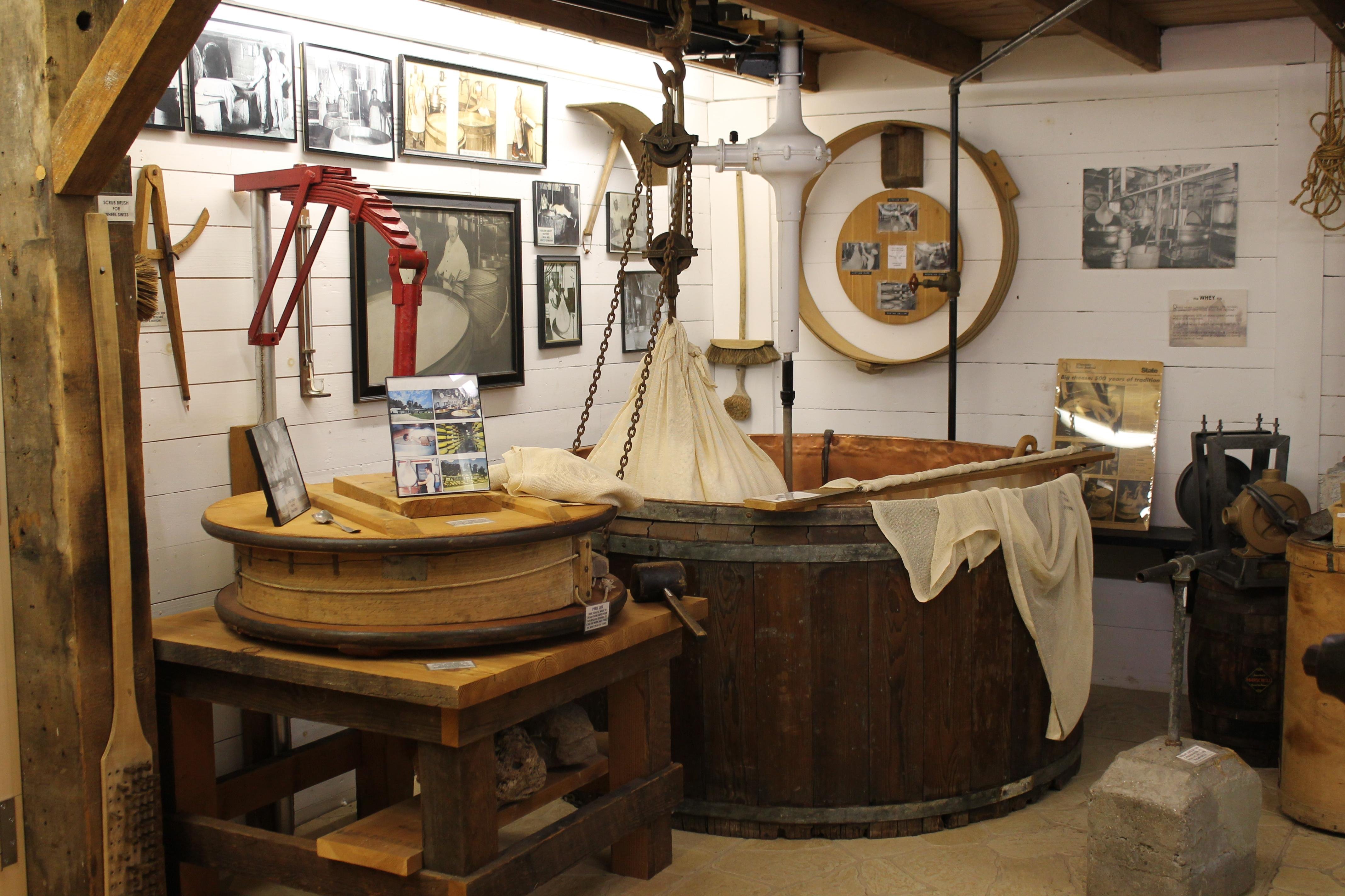 National Historic Cheesemaking Center - All You Need To Know BEFORE You ...