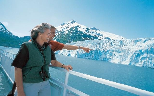 Portage Glacier Cruises (Anchorage) - All You Need to Know ...