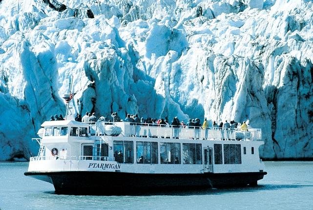 Portage Glacier Cruises (Anchorage) - All You Need to Know ...