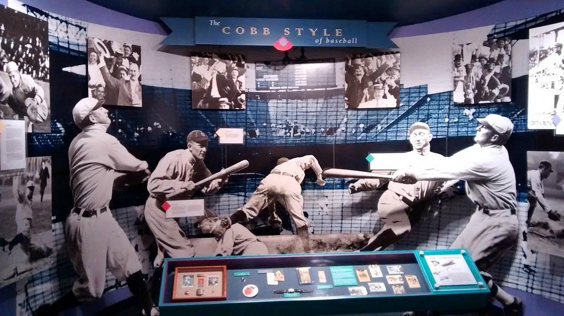 New Home Planned for Ty Cobb Museum