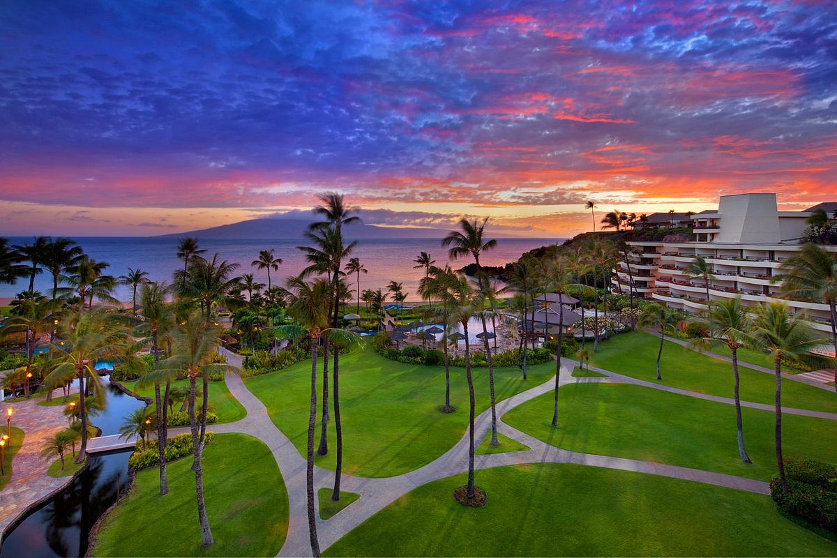 Sheraton Maui Resort &amp; Spa, hotel in Lahaina