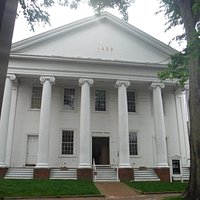 Nantucket Methodist Church exterior