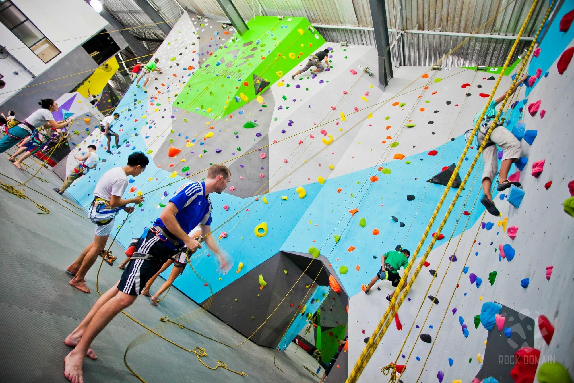 2024年 Rock Domain Climbing Gym - 出発前に知っておくべきことすべて - トリップアドバイザー