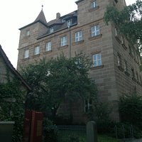 2014-06 Pfinzingschloss, Pfinzingstrasse 10, Feucht