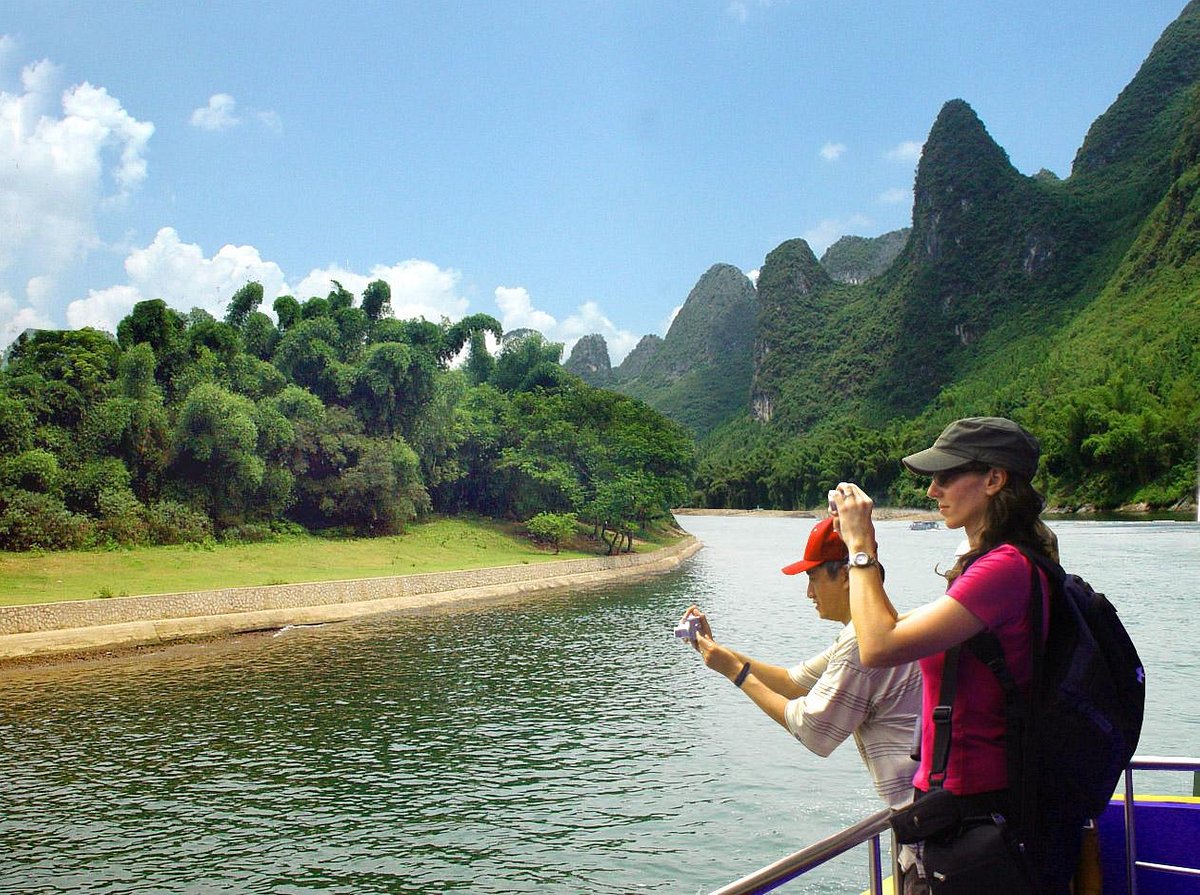 Guilin region in 3 days – comfy cozy travel