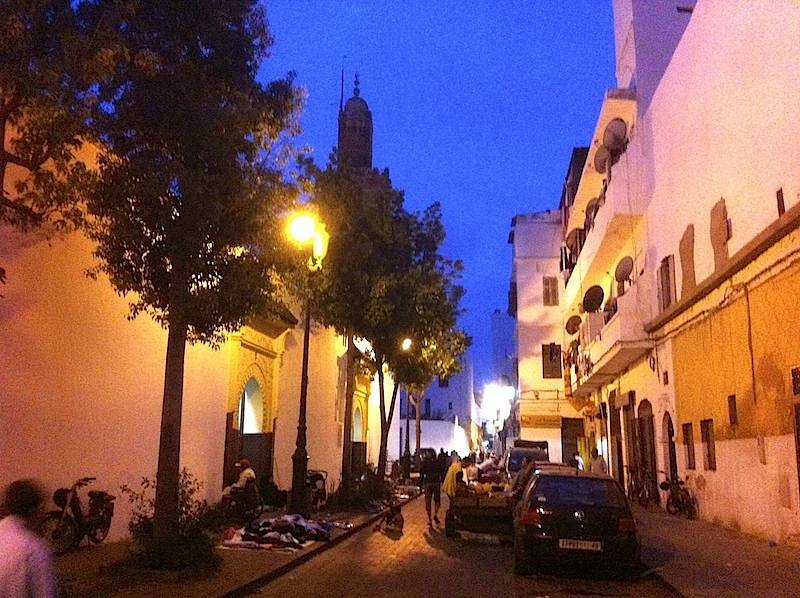 Old Medina of Casablanca image