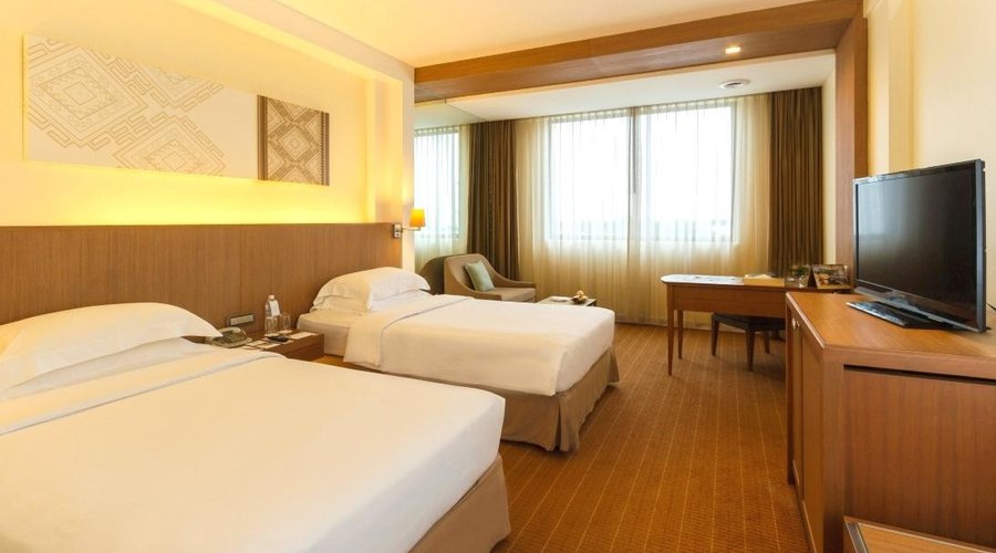 Executive Plus Room