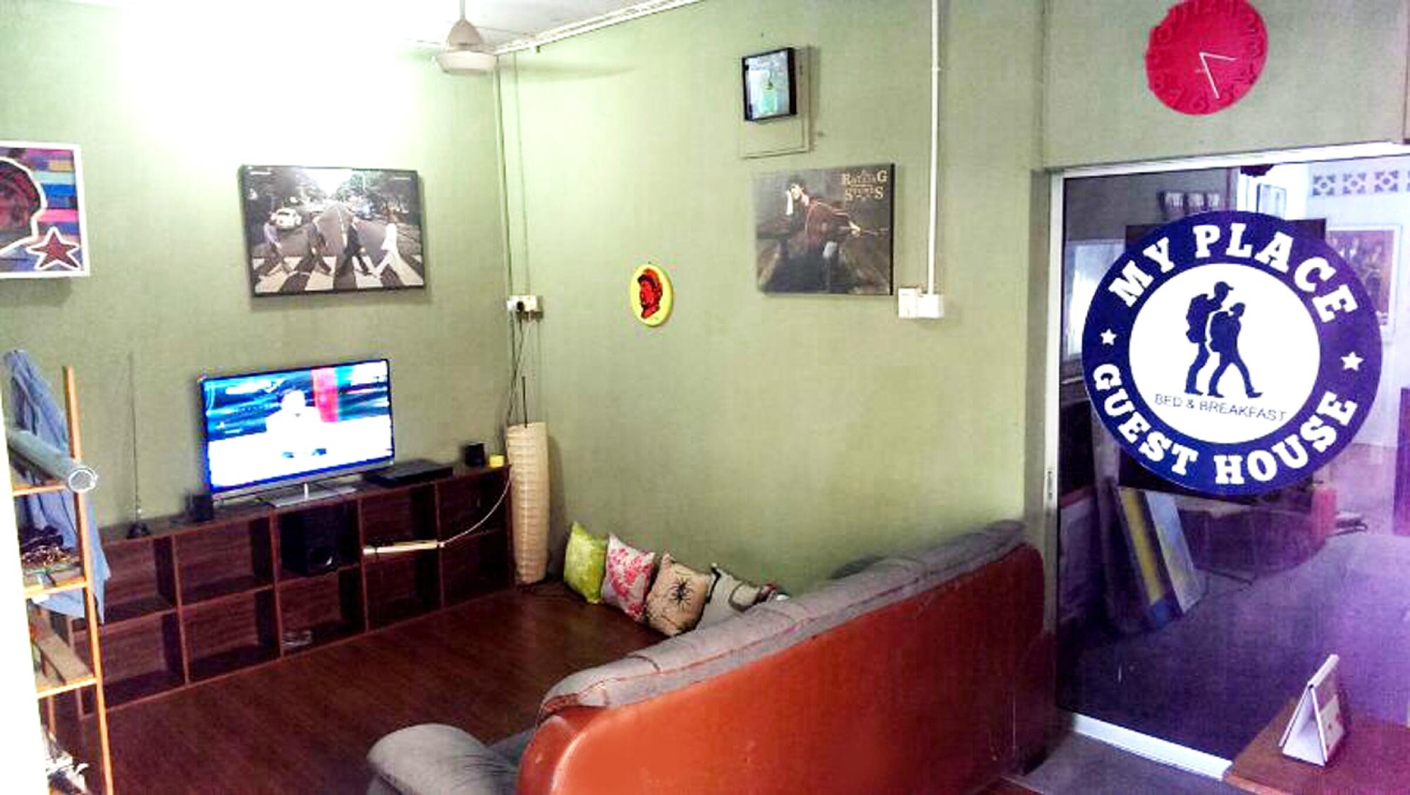 Hotel photo 4 of My place Guest House.