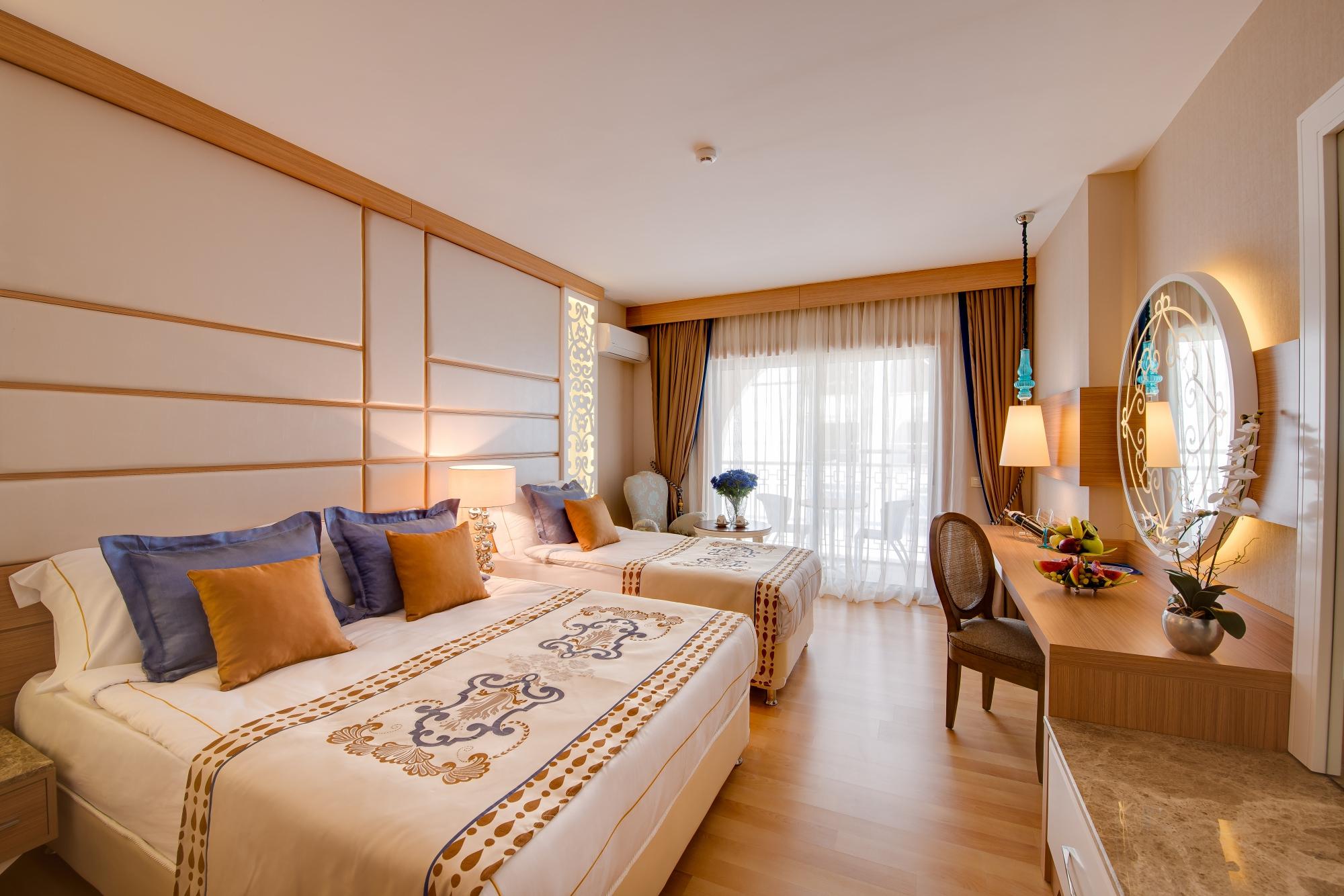 Hotel photo 4 of Quattro Beach Spa and Resort.