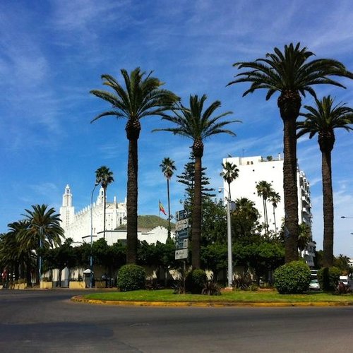 Parc de la Ligue Arabe (Casablanca)