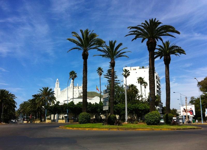 Parc de la Ligue Arabe (Casablanca)