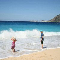 Kaputash beach
