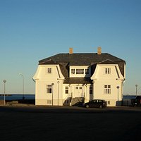 Hofdi House