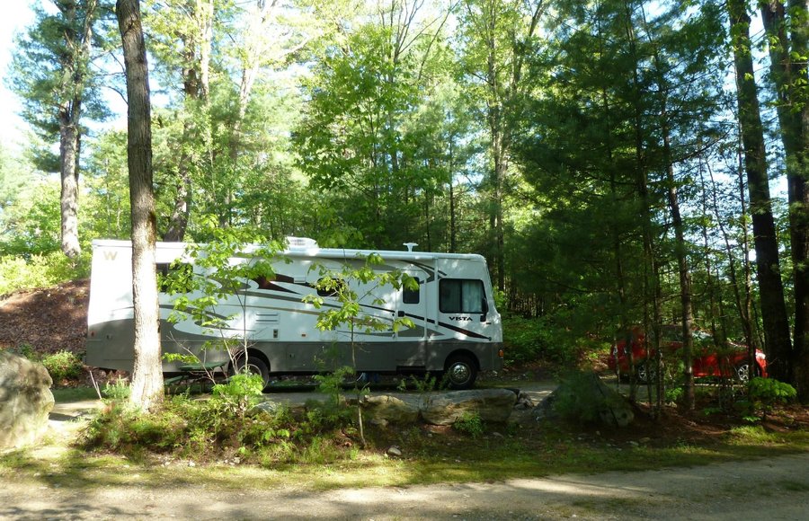 AUTUMN HILLS CAMPGROUND - Updated 2020 Reviews (Weare, NH) - Tripadvisor