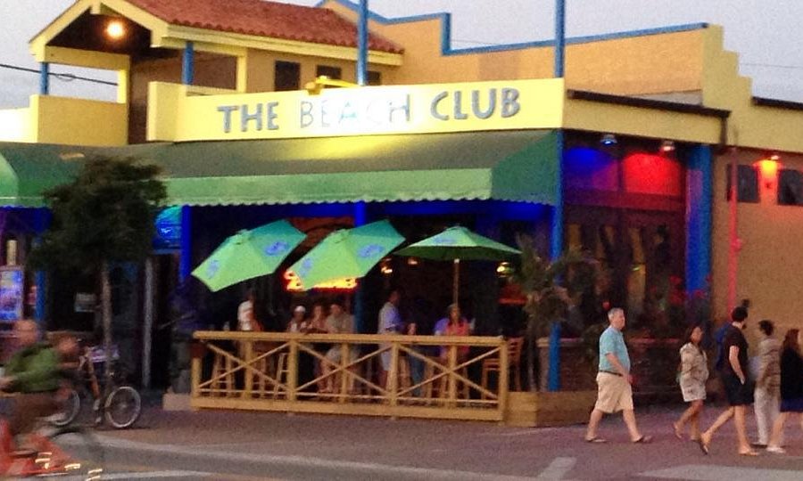 The Beach Club image