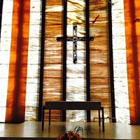 Der Altar.