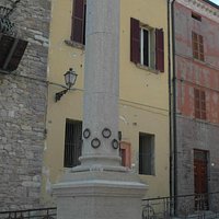 Colonna delle anella