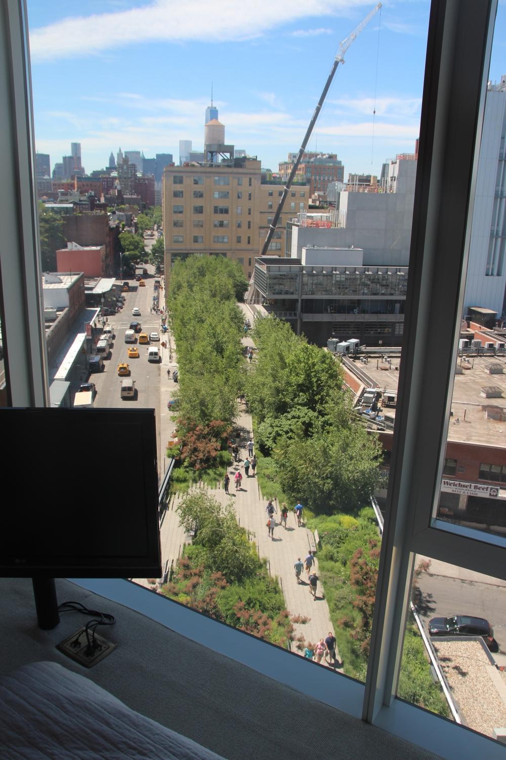 Hotel photo 62 of The Standard, High Line.