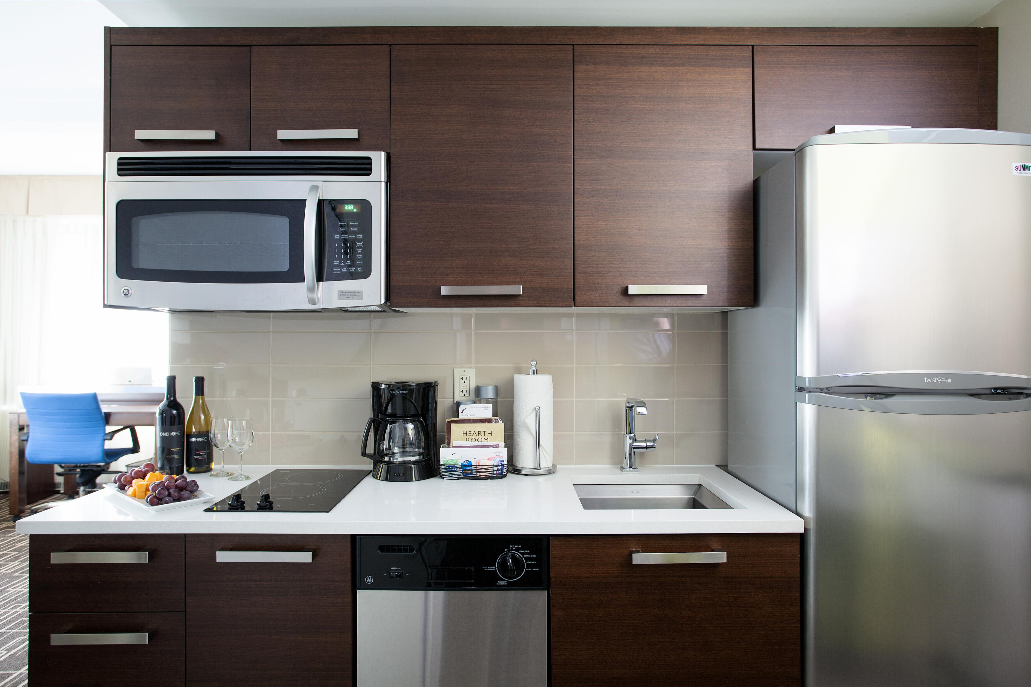 Hotel photo 9 of Residence Inn New York Manhattan / Midtown East.