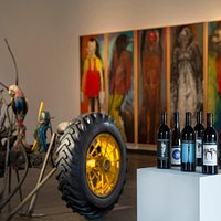 Wines in Tasting Gallery