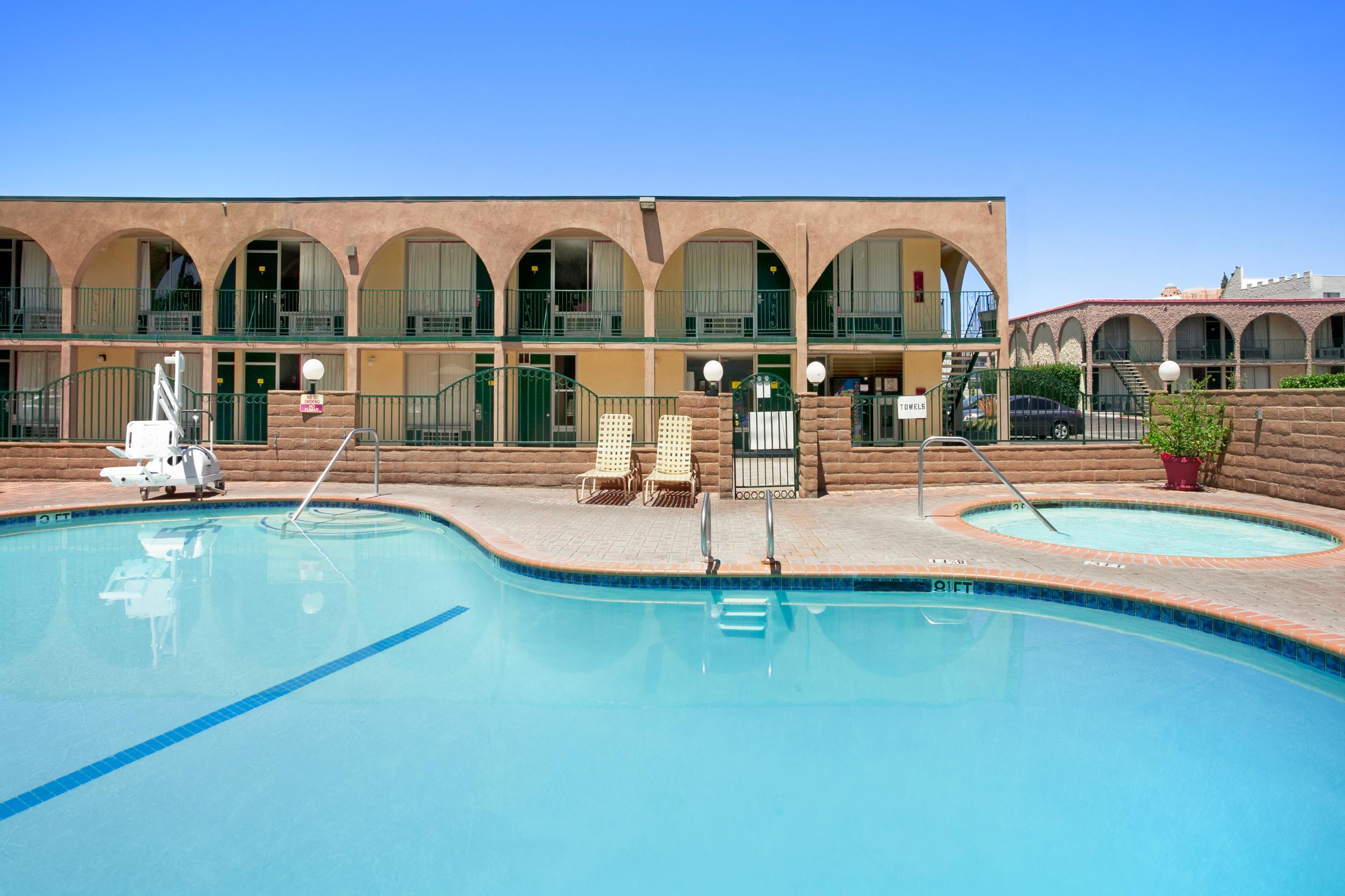 Hotel photo 39 of Kings Inn Anaheim.