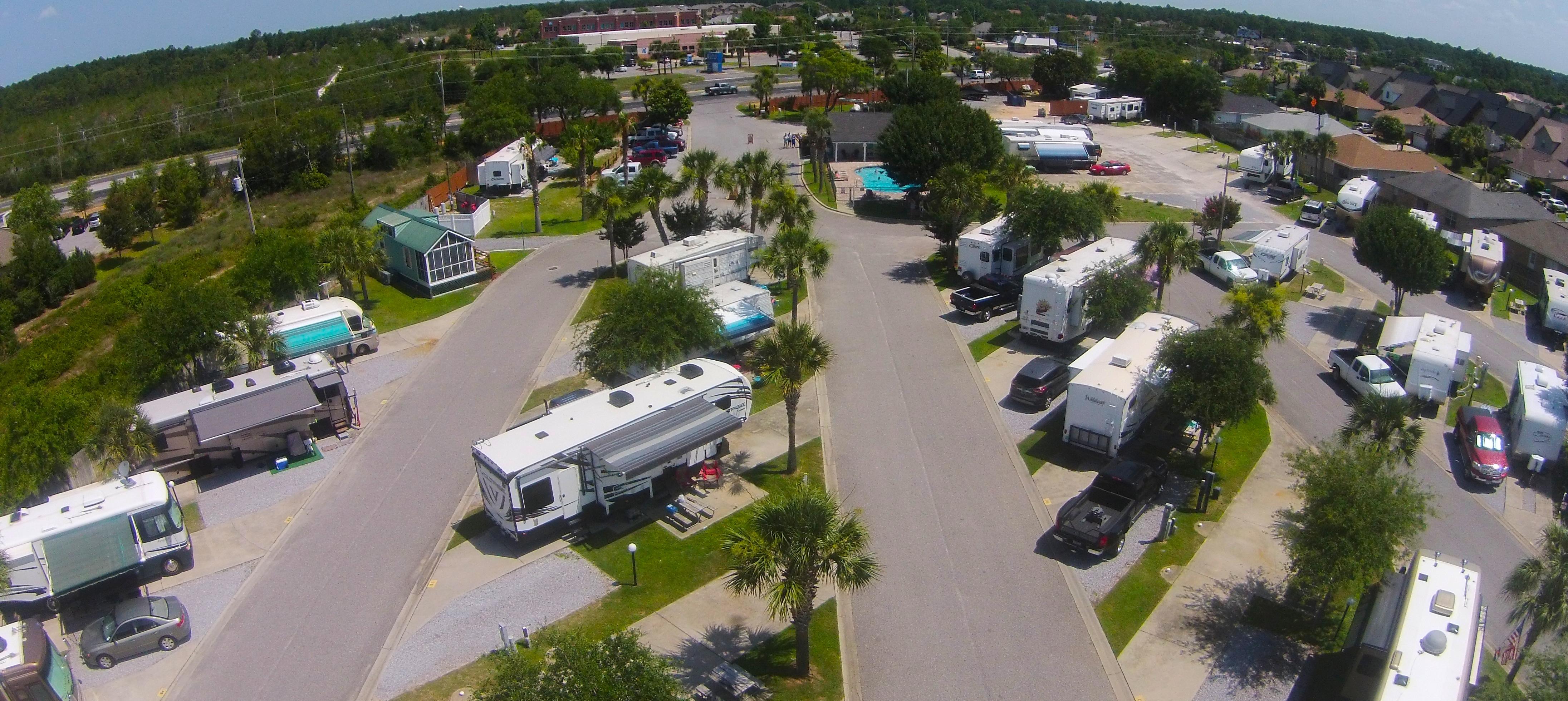 Emerald beach rv deals park