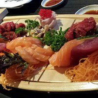 Sushi boat