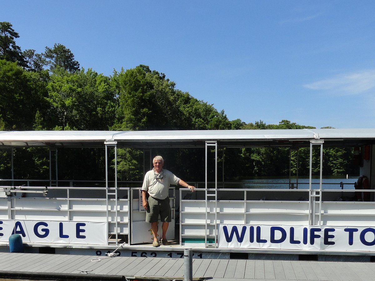 fisheagle wildlife tours