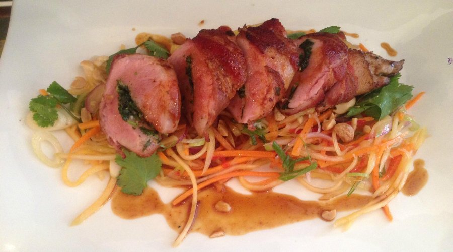 mignon de porc