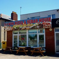 Towyn Pizza & Kebab House