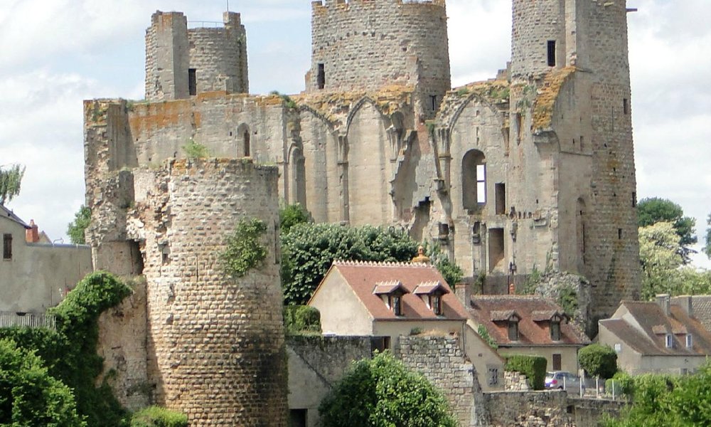 château de bourbon