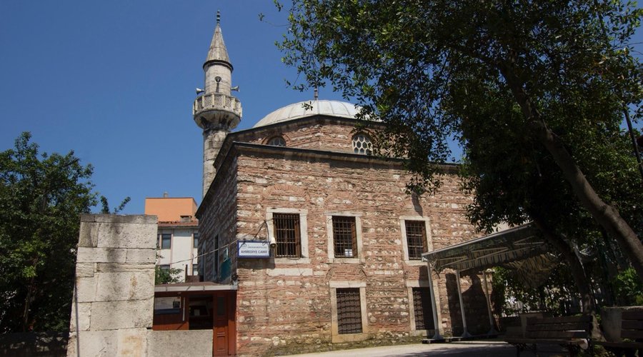 Ahmediye mosque