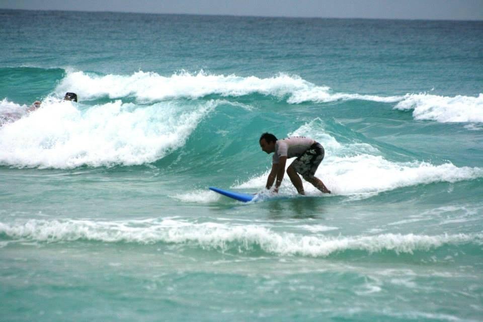 Cancun Surf Lesson prices from the professionals. - #1 RANKED SURF