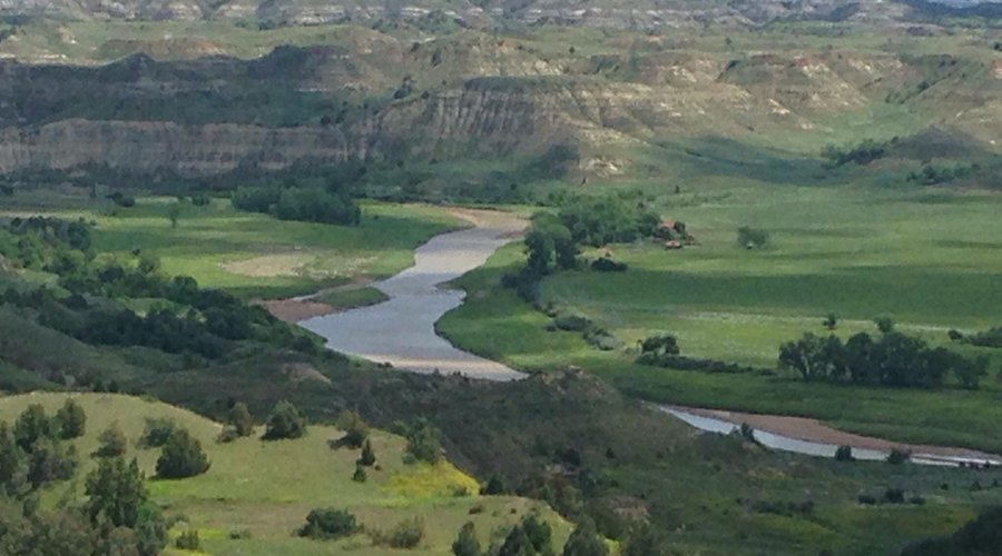 Little Missouri River