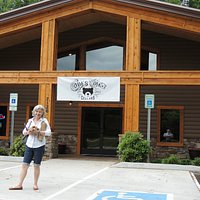 entrance