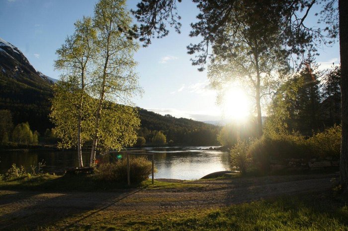 Naturen rett i hjerte