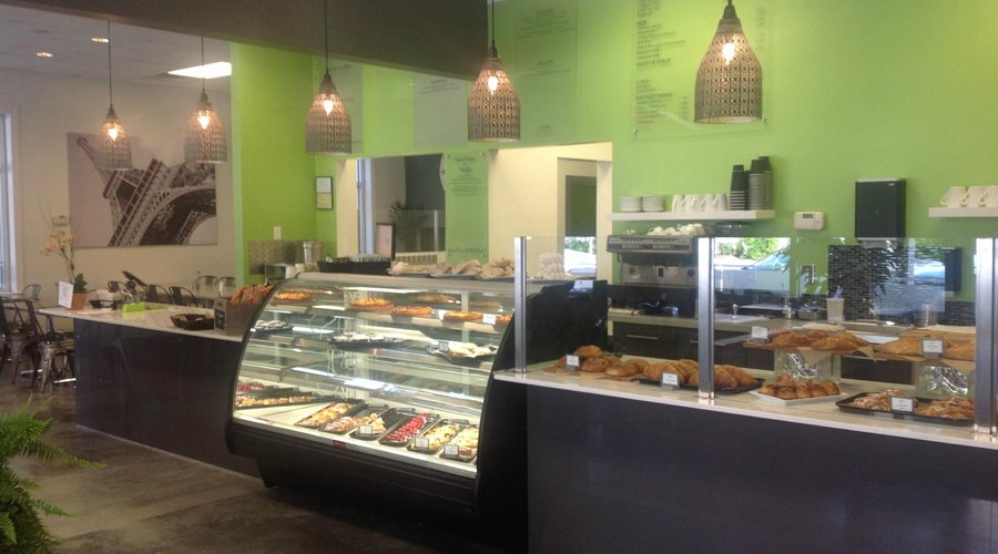 Saveurs du Monde Café Seaside Farm