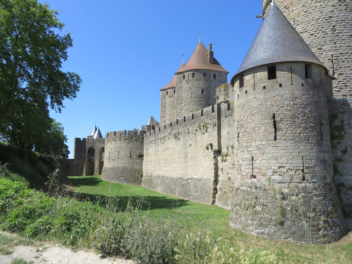 The 10 best hotels with parking in Carcassonne from 37 USD for 2023