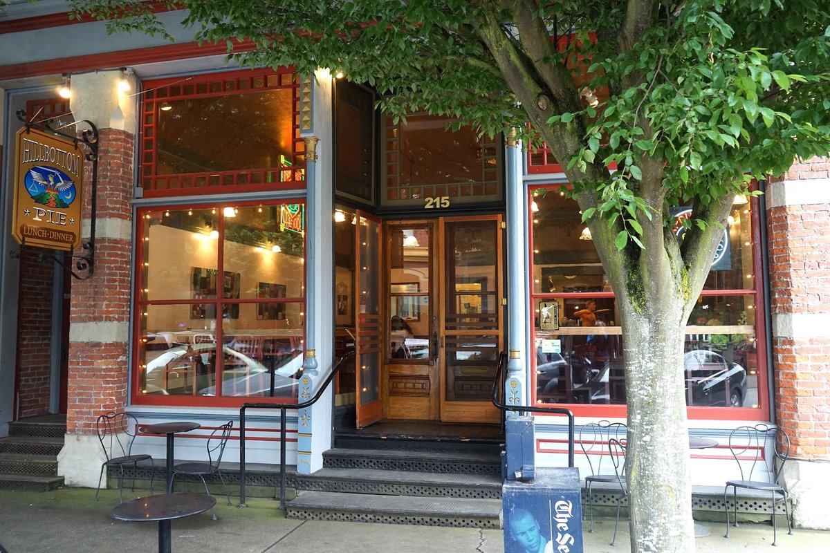 HILLBOTTOM PIE, Port Townsend - Restaurant Reviews, Photos & Phone ...