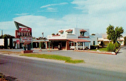 Kilby Motel image